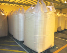 本体双经集装袋