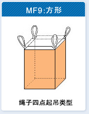 products09 绳子四点起吊类型