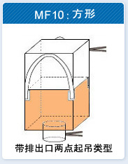 products10 带排出口两点起吊类型